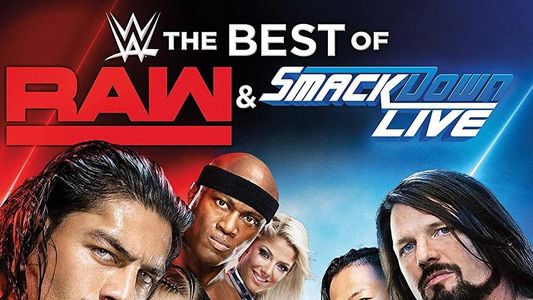 WWE The Best of Raw and Smackdown Live 2018