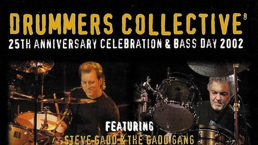 Drummers Collective 25th Anniversary Celebration