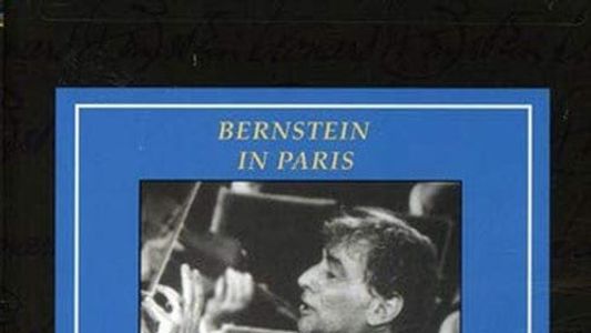 Bernstein in Paris: The Ravel Concerts