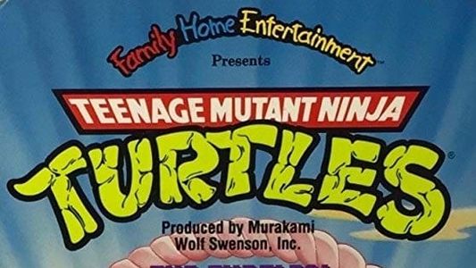 Teenage Mutant Ninja Turtles: The Turtles' Awesome Easter
