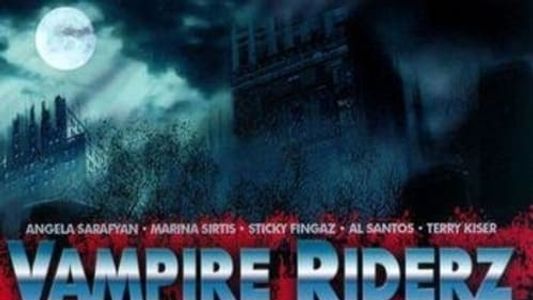 Vampire Riderz
