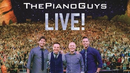 Image The Piano Guys: Live at Red Rocks