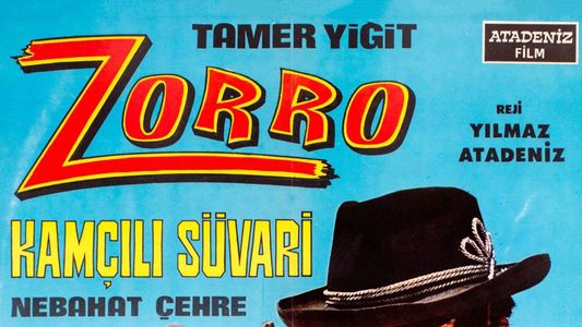 Zorro Kamçılı Süvari