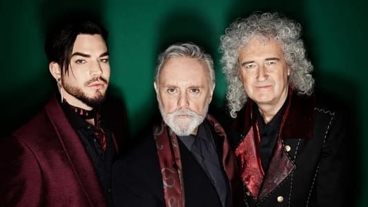Image The Show Must Go On: The Queen + Adam Lambert Story