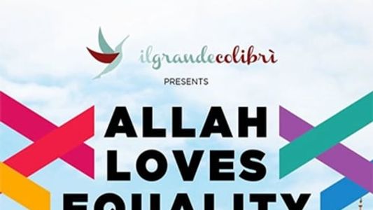 Image Allah Loves Equality