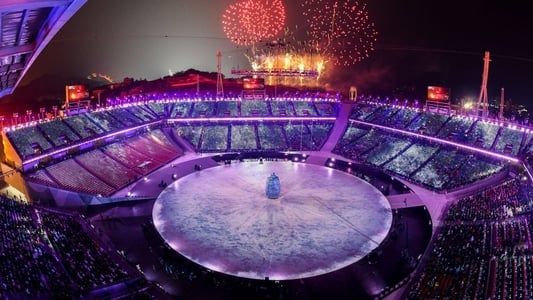 Image PyeongChang 2018 Olympic Opening Ceremony: Peace in Motion