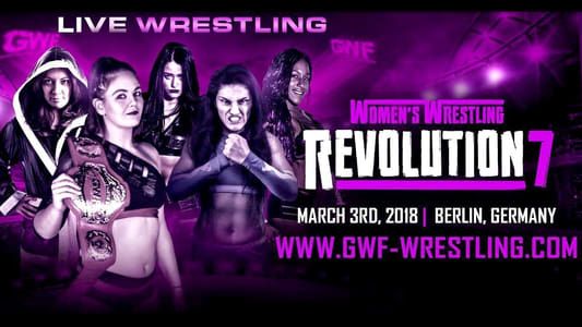 GWF Women's Wrestling Revolution 7