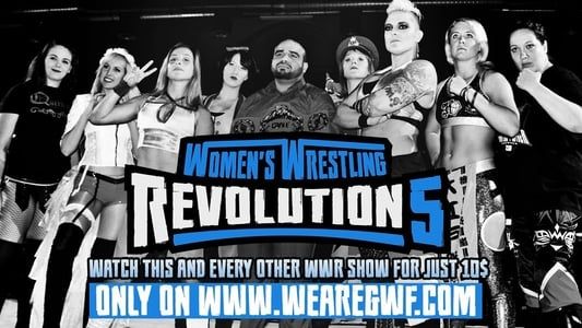 Image GWF Women's Wrestling Revolution 5