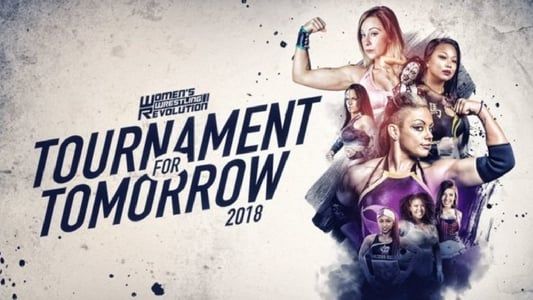 Image WWR Tournament For Tomorrow 2018