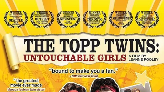 Image The Topp Twins: Untouchable Girls