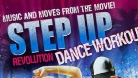 Image Step Up Revolution Dance Workout