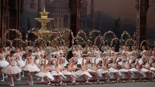 Image Bolshoi Ballet: Le Corsaire