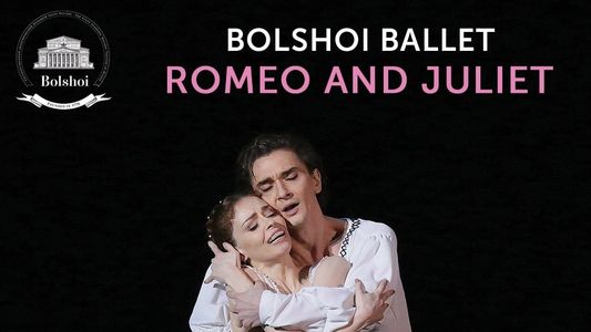 Image Bolshoi Ballet Romeo and Juliet