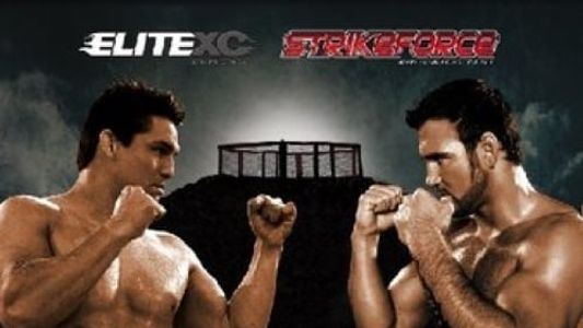 Image Strikeforce: Shamrock vs Baroni