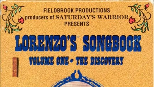 Image Lorenzo’s Songbook Volume One: The Discovery