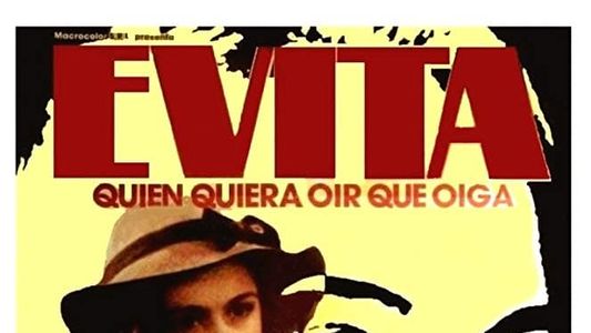 Evita, quien quiera oír que oiga