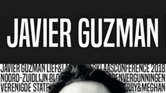 Javier Guzman: Oudejaarsconference 2018 2018