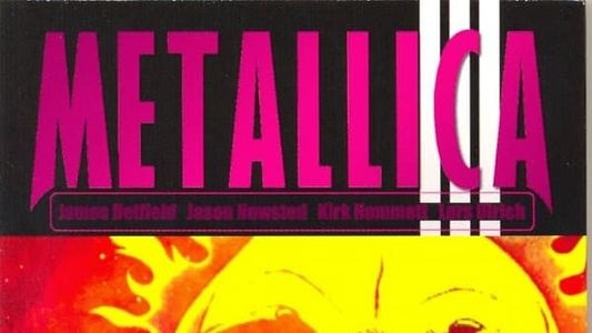 Image Metallica: Reading Festival 1997