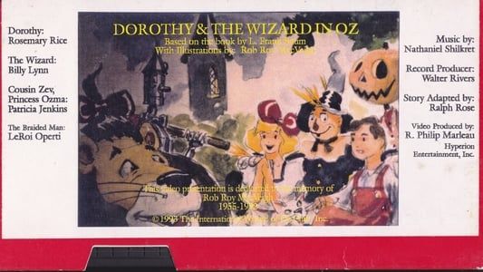 Image Dorothy & the Wizard in Oz