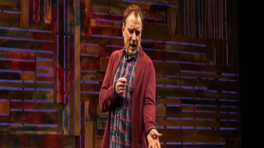 Colin Quinn: Red State, Blue State 2019
