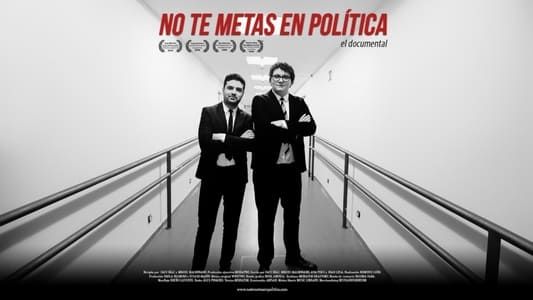 Image No te metas en política: el documental