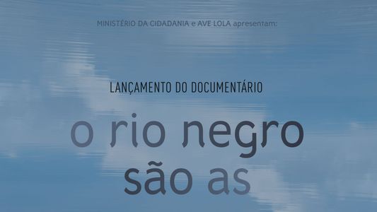 Image O Rio Negro São as Pessoas
