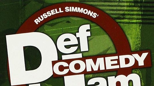 Def Comedy Jam, Vol. 7