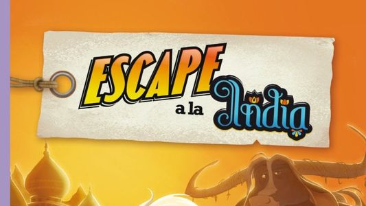 Image Escape to India