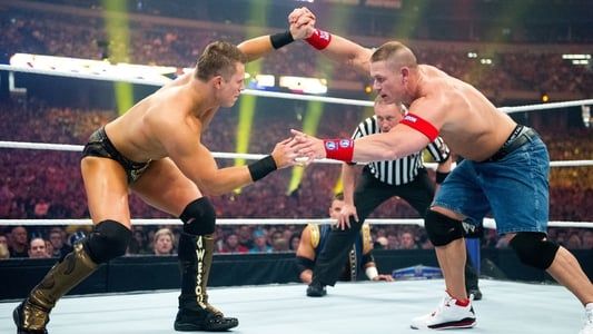 Image WWE WrestleMania XXVII