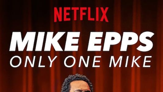 Image Mike Epps: Only One Mike