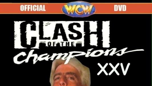 WCW Clash of The Champions XXV