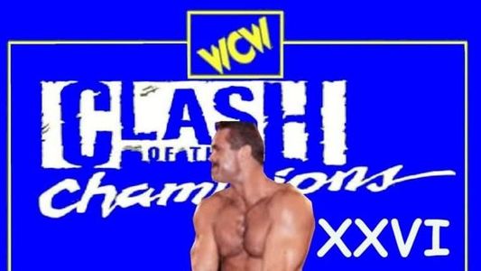 WCW Clash of The Champions XXVI