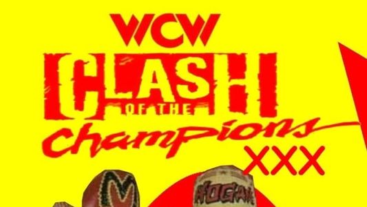 WCW Clash of The Champions XXX