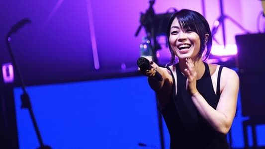 Image Hikaru Utada Laughter in the Dark Tour 2018