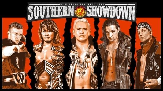 NJPW Southern Showdown In Melbourne