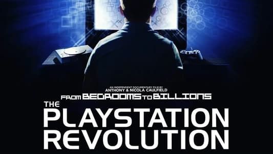 Image From Bedrooms to Billions: The PlayStation Revolution