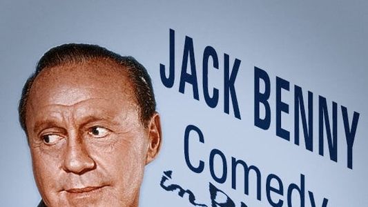 Image Jack Benny: Comedy in Bloom