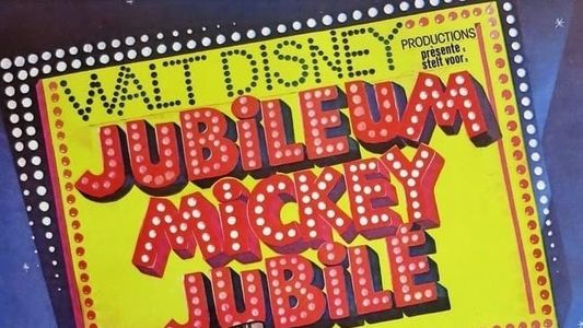 Image Mickey's Golden Jubilee