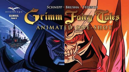 Image Grimm Fairy Tales Animated