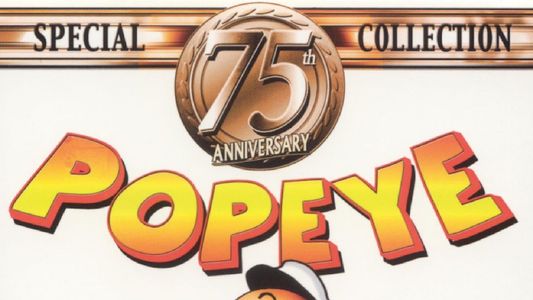 Image Popeye 75th Anniversary Collection
