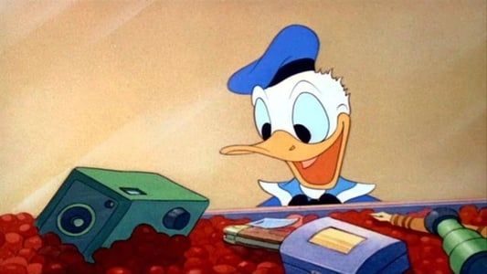 Donald à la Kermesse