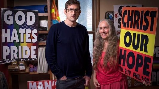 Image Louis Theroux: Surviving America’s Most Hated Family