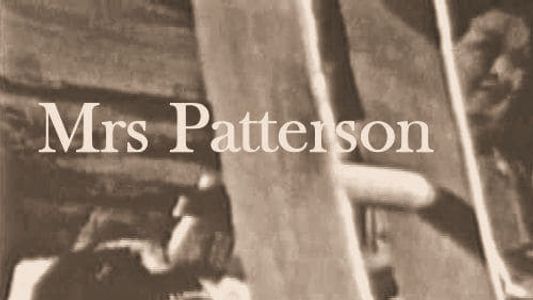 Mrs Patterson