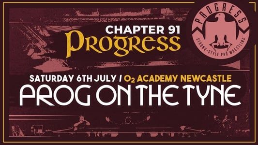 Image PROGRESS Chapter 91: Prog On The Tyne