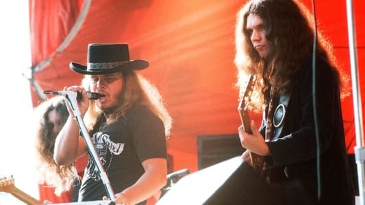 Lynyrd Skynyrd Knebworth Festival 1976