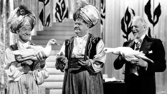 Laurel Et Hardy - Fantômes déchaînés
