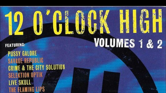 12 O'Clock High: Volumes 1 & 2