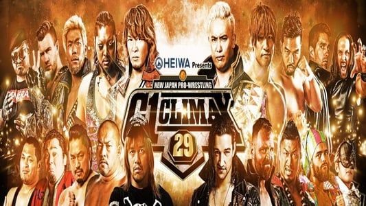 Image NJPW G1 Climax 29: Day 6
