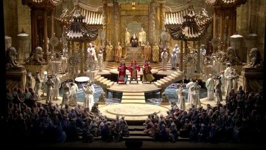 Image The Metropolitan Opera: Turandot