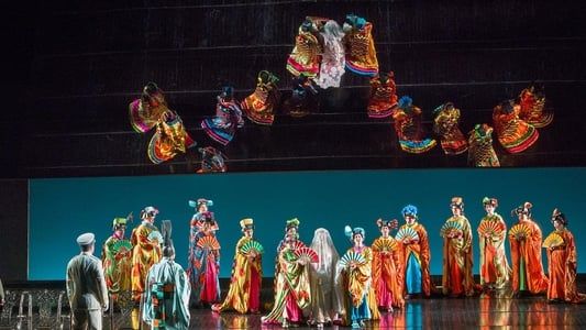 Image The Metropolitan Opera: Madama Butterfly